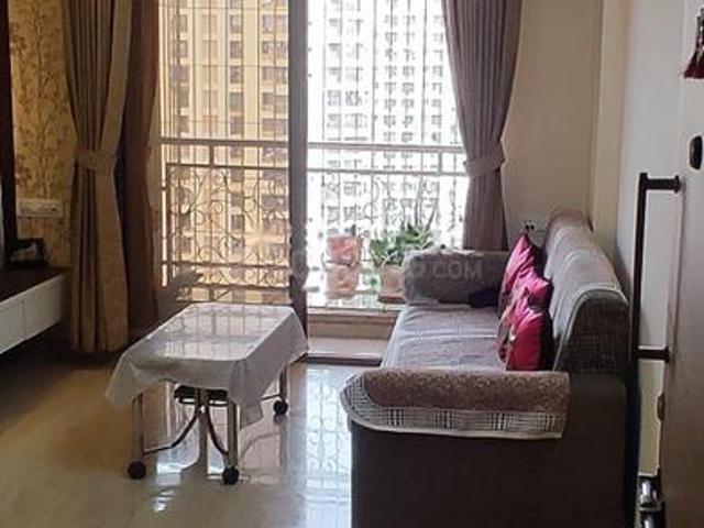 2 BHK Apartment in Hiranandani Estate for rent Thane. The reference number is 20889606