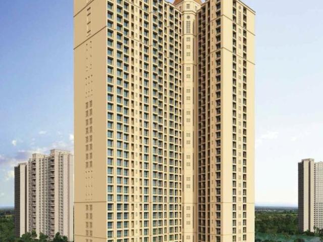 2 BHK Apartment in Hiranandani Estate for rent Thane. The reference number is 21103156