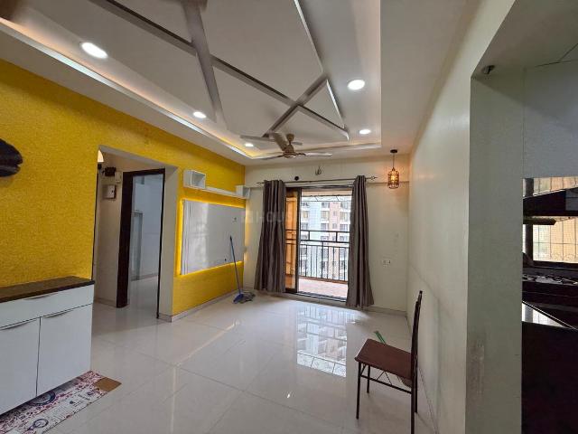 2 BHK Apartment in Hiranandani Estate for rent Thane. The reference number is 21349263