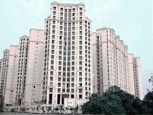 2 BHK Apartment in Hiranandani Estate for resale Thane. The reference number is 19519857