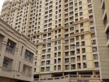 2 BHK Apartment in Hiranandani Estate for resale Thane. The reference number is 19989435