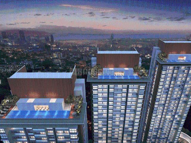 2 BHK Apartment in Hiranandani Estate for resale Thane. The reference number is 20927725