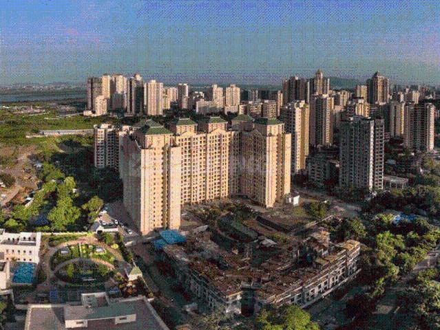 2 BHK Apartment in Hiranandani Estate for resale Thane. The reference number is 20086377