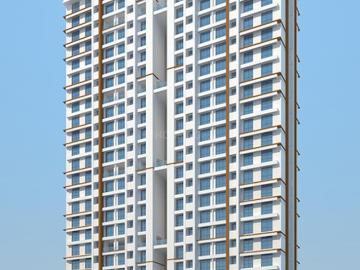 2 BHK Apartment in Hiranandani Estate for resale Thane. The reference number is 20153597