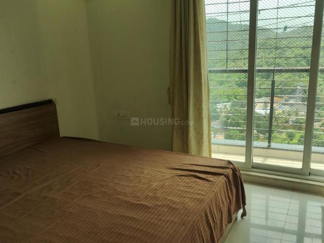 2 BHK Apartment in Hiranandani Estate for resale Thane. The reference number is 21035338