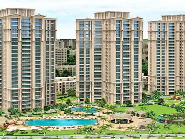 2 BHK Apartment in Hiranandani Estate for resale Thane. The reference number is 21042827