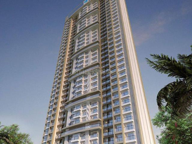 2 BHK Apartment in Hiranandani Estate for resale Thane. The reference number is 21153348
