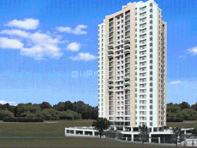 2 BHK Apartment in Hiranandani Estate for resale Thane. The reference number is 21165223