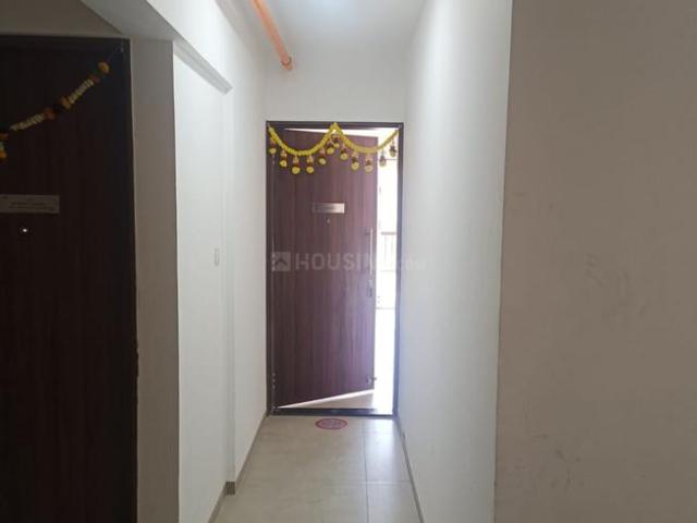 2 BHK Apartment in Hirawadi for rent Nashik. The reference number is 20483305