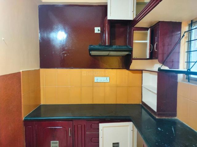 2 BHK Apartment in HSR Layout for rent Bengaluru. The reference number is 12858016