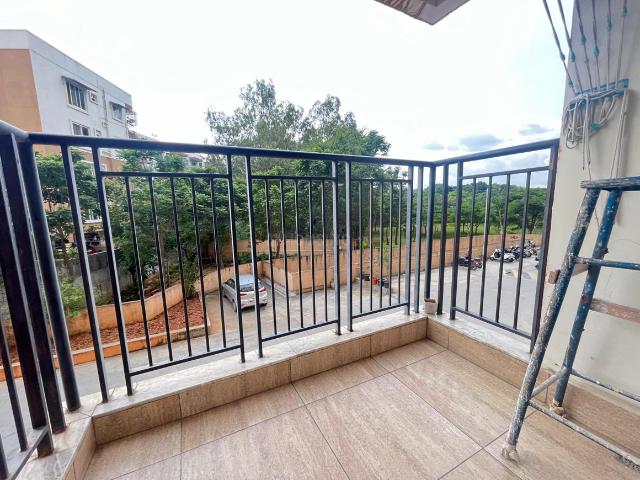 2 BHK Apartment in HSR Layout for rent Bengaluru. The reference number is 18410769