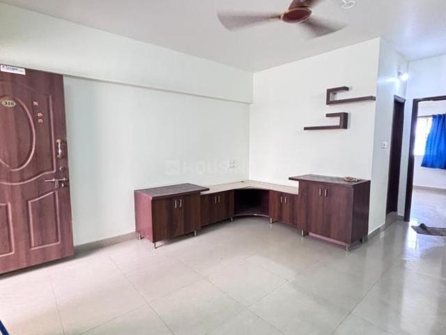 2 BHK Apartment in HSR Layout for rent Bengaluru. The reference number is 18889030