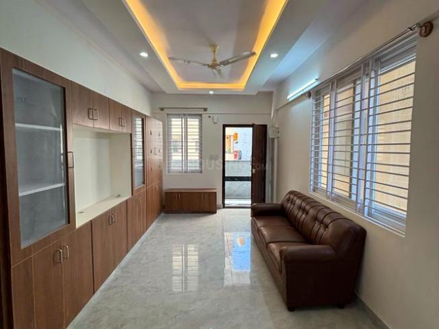 2 BHK Apartment in HSR Layout for rent Bengaluru. The reference number is 20491344