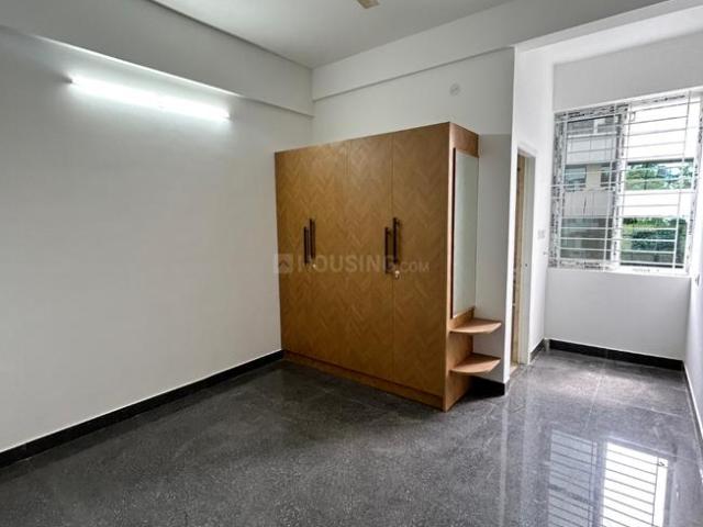 2 BHK Apartment in HSR Layout for rent Bengaluru. The reference number is 20530442