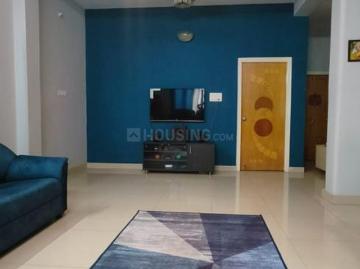 2 BHK Apartment in HSR Layout for rent Bengaluru. The reference number is 20549669
