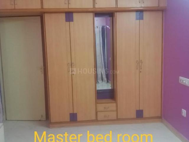 2 BHK Apartment in HSR Layout for rent Bengaluru. The reference number is 20602420