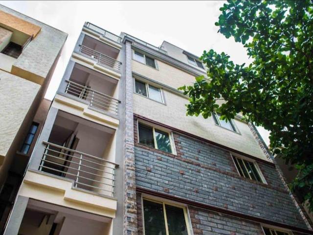 2 BHK Apartment in HSR Layout for rent Bengaluru. The reference number is 20628885