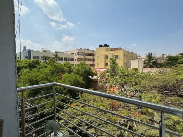 2 BHK Apartment in HSR Layout for rent Bengaluru. The reference number is 20671748