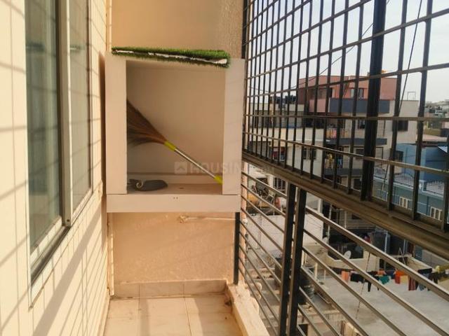 2 BHK Apartment in HSR Layout for rent Bengaluru. The reference number is 20691815