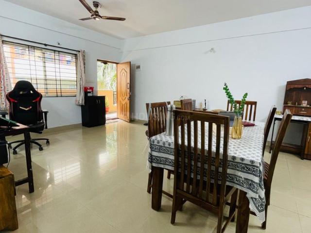2 BHK Apartment in HSR Layout for rent Bengaluru. The reference number is 20720193