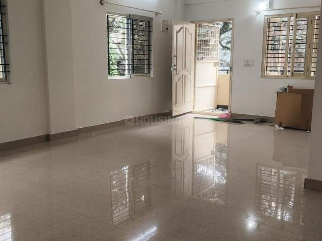 2 BHK Apartment in HSR Layout for rent Bengaluru. The reference number is 20746566