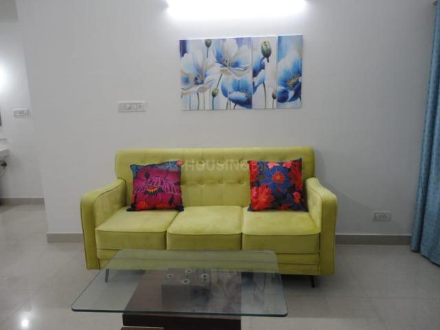 2 BHK Apartment in HSR Layout for rent Bengaluru. The reference number is 20806190