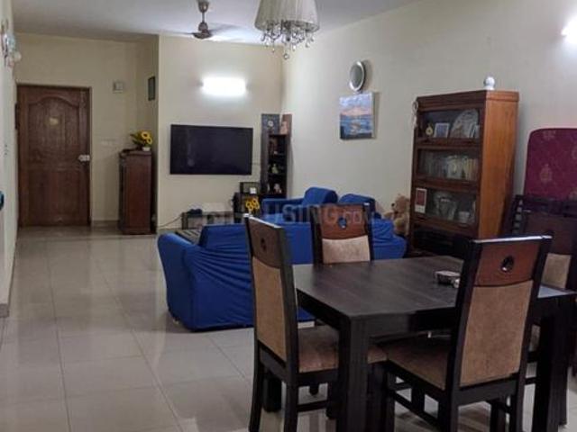 2 BHK Apartment in HSR Layout for rent Bengaluru. The reference number is 20829840