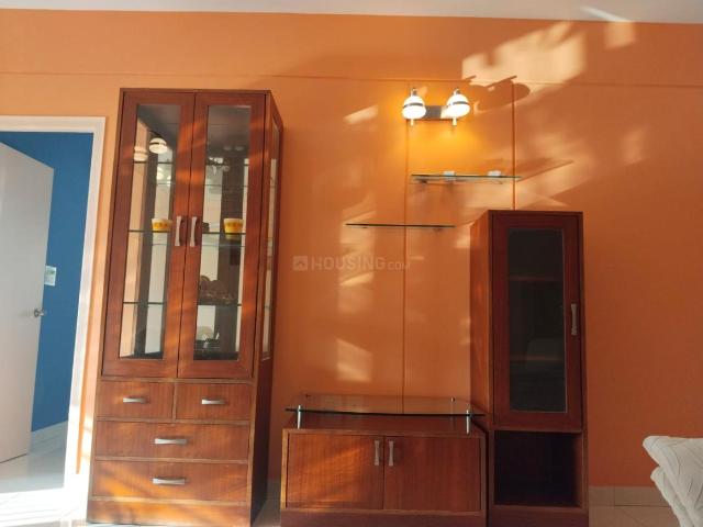 2 BHK Apartment in HSR Layout for rent Bengaluru. The reference number is 20867711