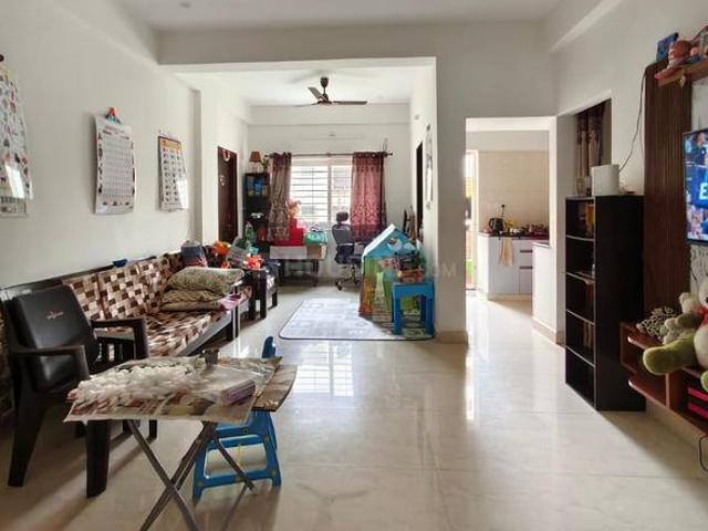2 BHK Apartment in HSR Layout for rent Bengaluru. The reference number is 20882156