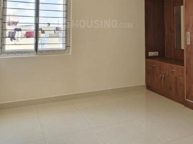 2 BHK Apartment in HSR Layout for rent Bengaluru. The reference number is 20913899