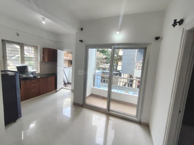 2 BHK Apartment in HSR Layout for rent Bengaluru. The reference number is 20033488