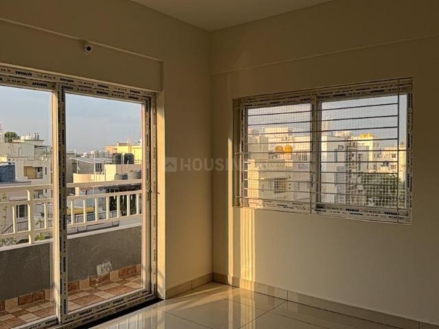 2 BHK Apartment in HSR Layout for rent Bengaluru. The reference number is 20201993