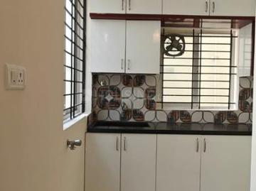 2 BHK Apartment in HSR Layout for rent Bengaluru. The reference number is 20384382