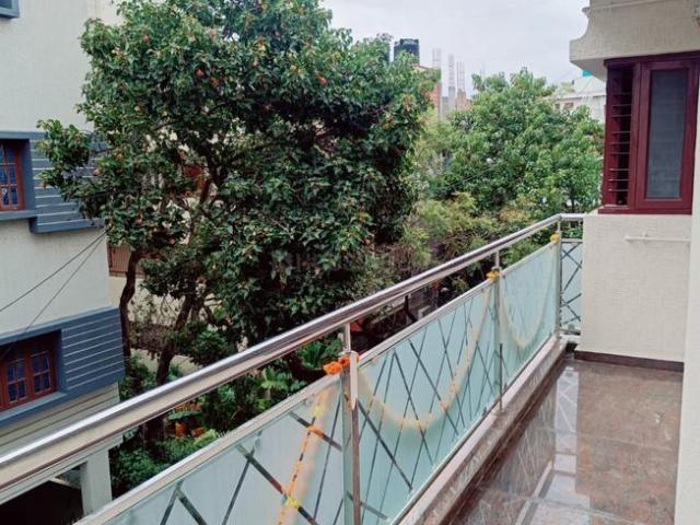2 BHK Apartment in HSR Layout for rent Bengaluru. The reference number is 21032785