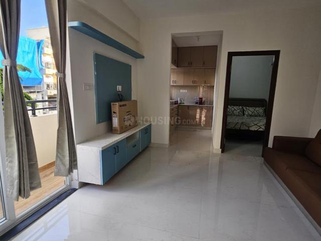 2 BHK Apartment in HSR Layout for rent Bengaluru. The reference number is 21061687