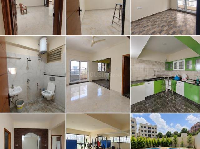 2 BHK Apartment in HSR Layout for rent Bengaluru. The reference number is 21075473
