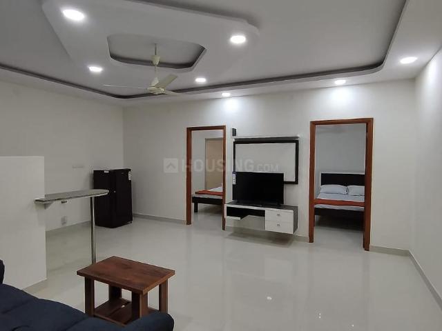 2 BHK Apartment in HSR Layout for rent Bengaluru. The reference number is 21077764