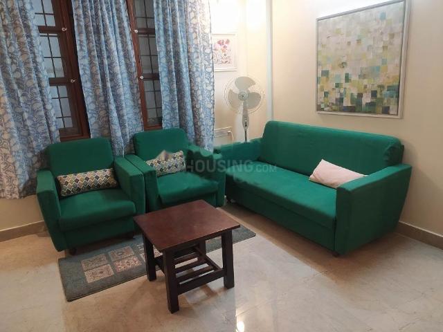 2 BHK Apartment in HSR Layout for rent Bengaluru. The reference number is 21120034