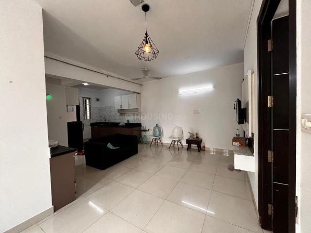 2 BHK Apartment in HSR Layout for rent Bengaluru. The reference number is 21201301
