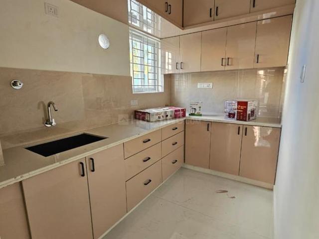 2 BHK Apartment in HSR Layout for rent Bengaluru. The reference number is 21214189