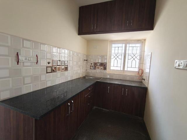 2 BHK Apartment in HSR Layout for rent Bengaluru. The reference number is 21237868