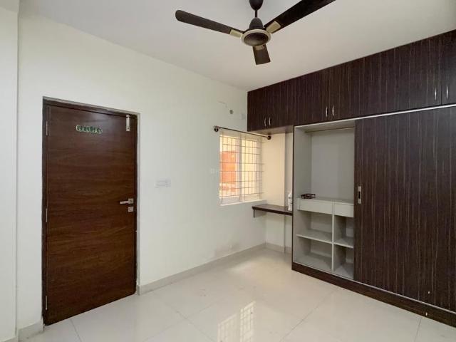 2 BHK Apartment in HSR Layout for rent Bengaluru. The reference number is 21248912