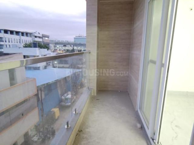 2 BHK Apartment in HSR Layout for rent Bengaluru. The reference number is 21252349
