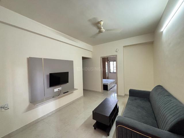 2 BHK Apartment in HSR Layout for rent Bengaluru. The reference number is 21268982