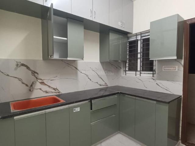2 BHK Apartment in HSR Layout for rent Bengaluru. The reference number is 21290845