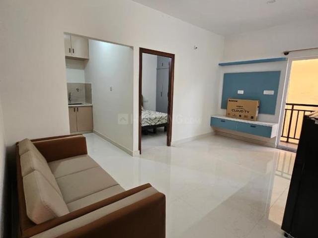 2 BHK Apartment in HSR Layout for rent Bengaluru. The reference number is 21296826