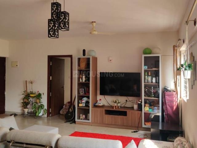 2 BHK Apartment in HSR Layout for rent Bengaluru. The reference number is 21302107