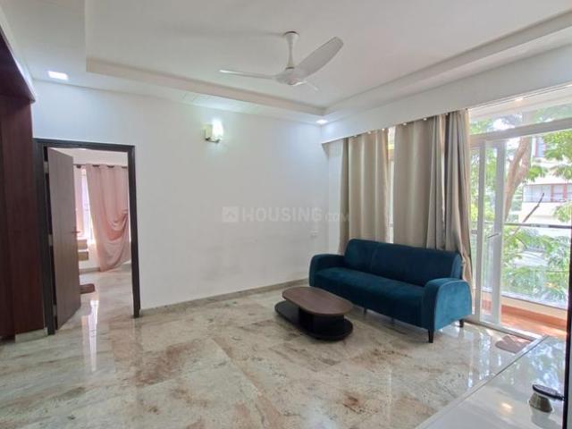2 BHK Apartment in HSR Layout for rent Bengaluru. The reference number is 21306135