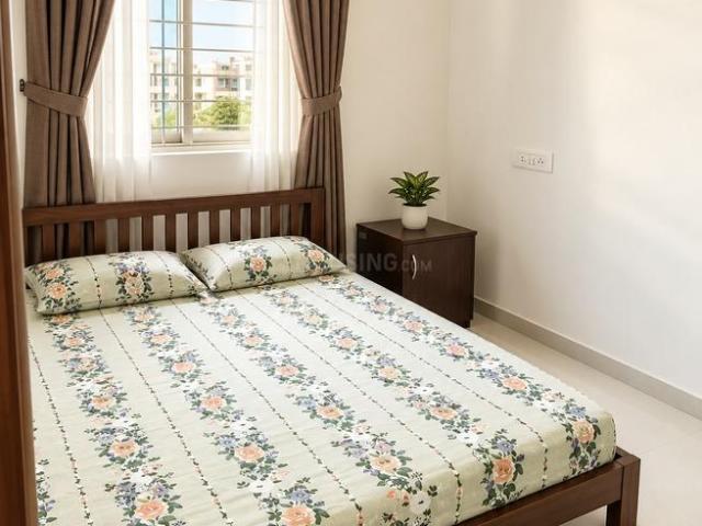 2 BHK Apartment in HSR Layout for rent Bengaluru. The reference number is 21327264