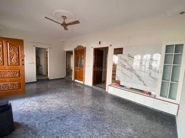 2 BHK Apartment in HSR Layout for rent Bengaluru. The reference number is 21356342